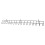 Direct Online Houseware Extra-Long Tool Rack In Black Powder Coating 5