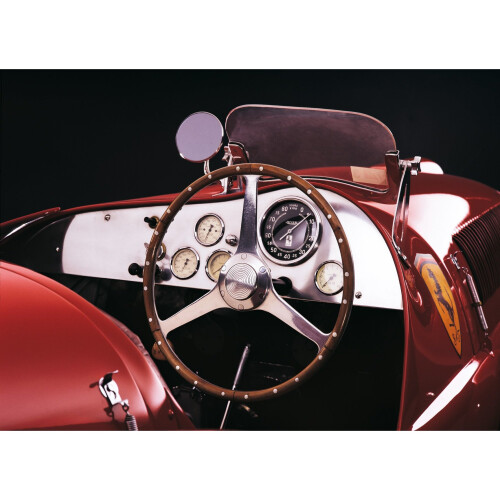 The Ferrari Book - Passion for Design 1