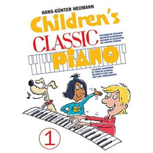 Children's Classic Piano: Book 1