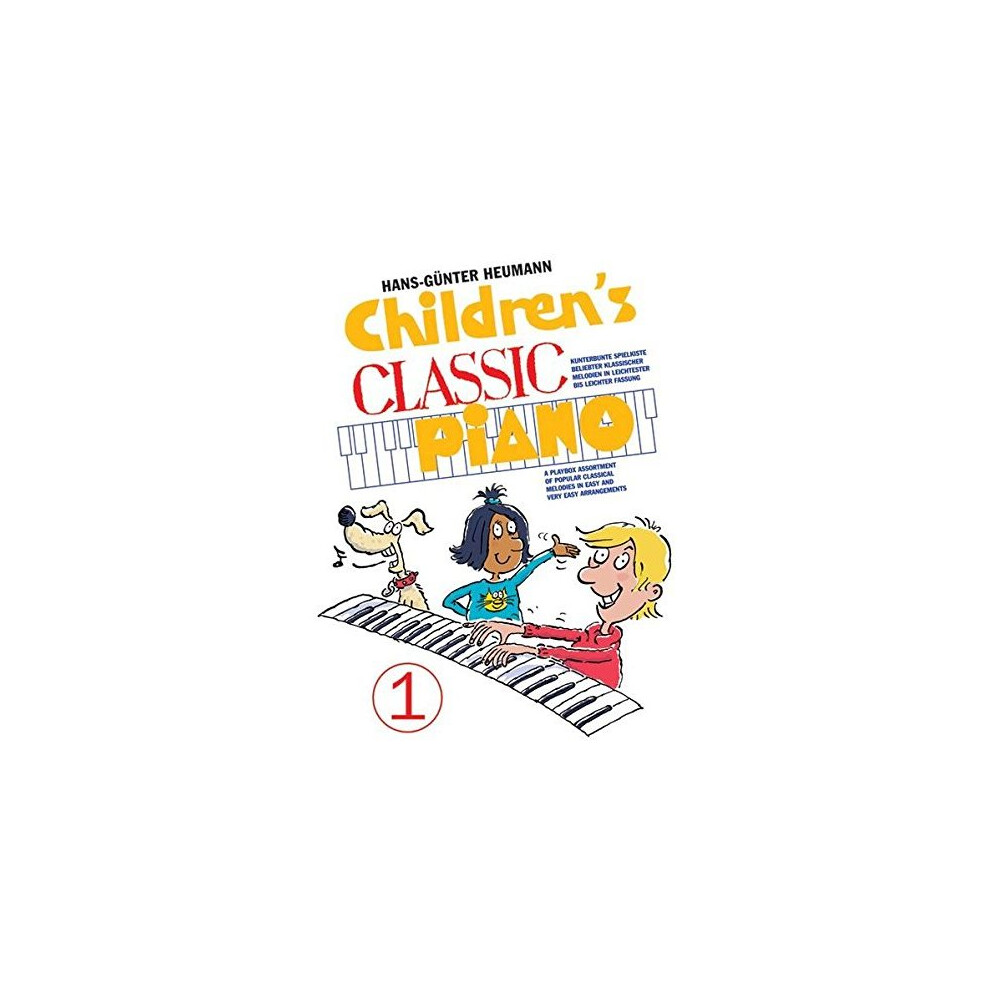 Children's Classic Piano: Book 1