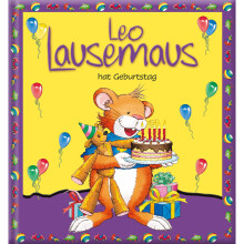Leo Lausemaus hat Geburtstag
