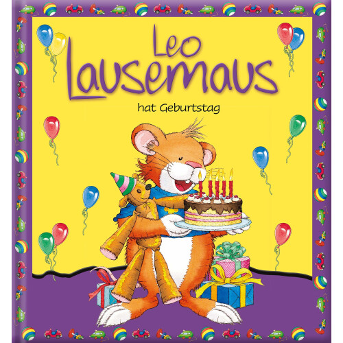 Leo Lausemaus hat Geburtstag