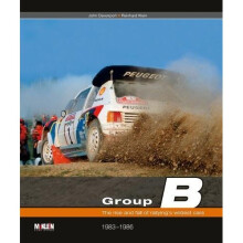 Group B: The rise and fall of rallying's wildest cars
