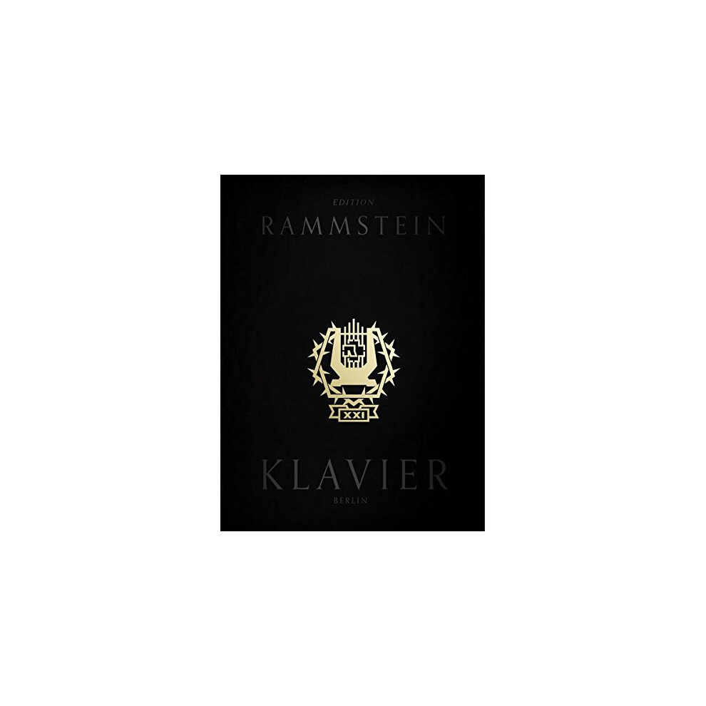 Rammstein: Klavier Book/CD