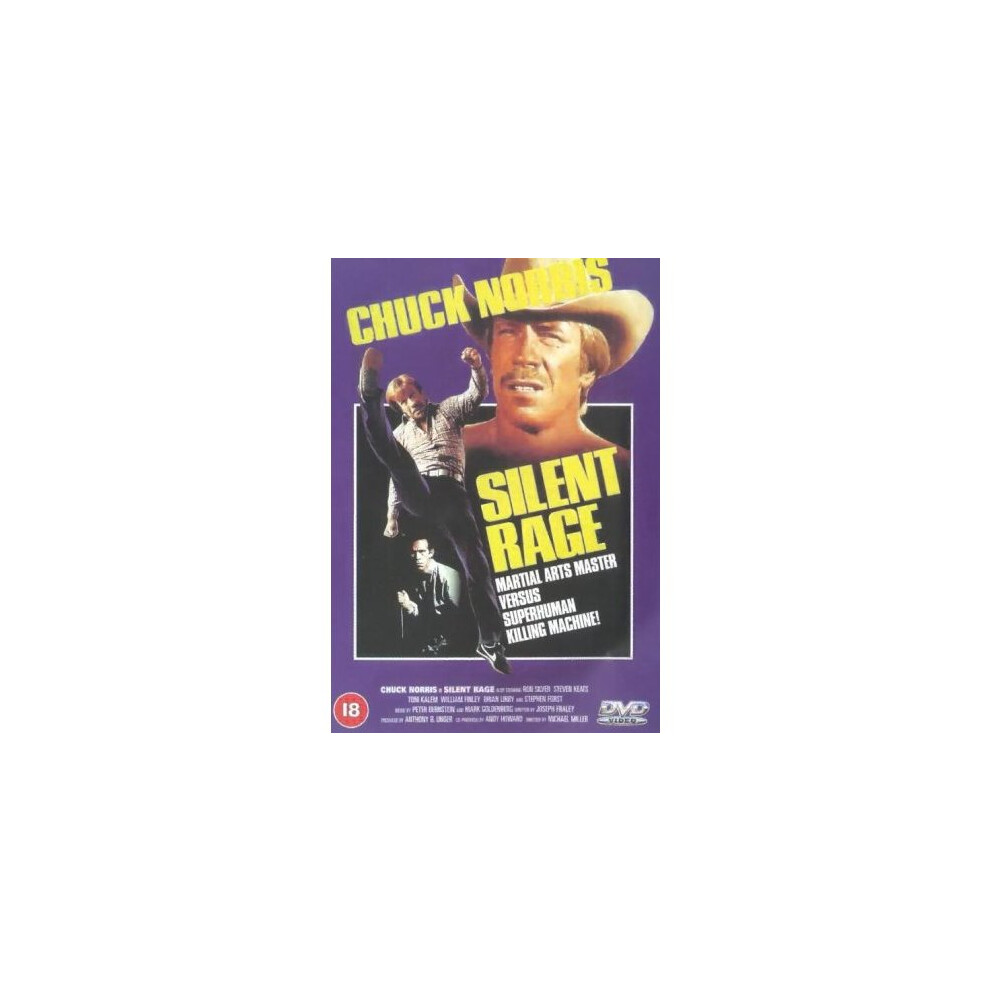 Isdp Silent Rage [Dvd]