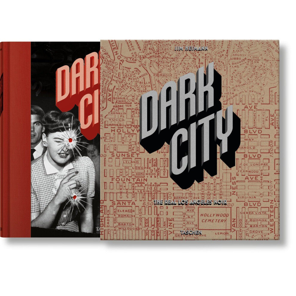 Dark City: The Real Los Angeles Noir