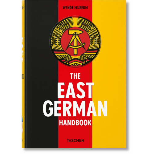 The East German Handbook ( English + German Edition)