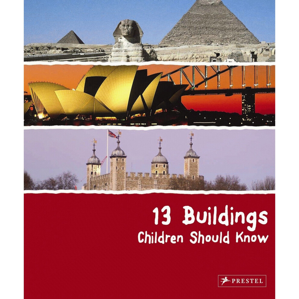 13 Buildings Children Should Know (13 Series)-image-OPC-PMZQCJ-NEW