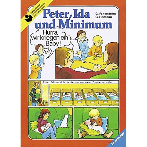 Peter, Ida und Minimum.