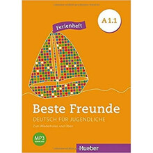 Beste Freunde: Ferienheft A1.1