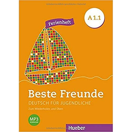 Beste Freunde: Ferienheft A1.1