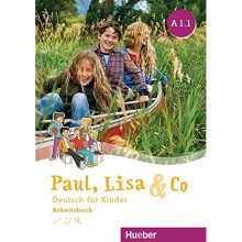 Paul, Lisa & Co.: Arbeitsbuch A1.1
