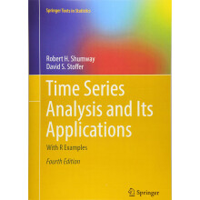 Time Series Analysis and Its Applications: With R Examples (Springer Texts in Statistics)
