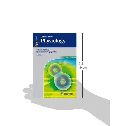 Color Atlas of Physiology 2