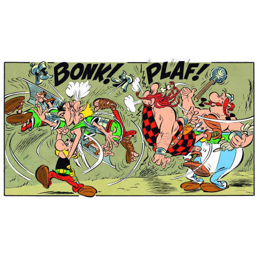 Asterix chez les Pictes 2