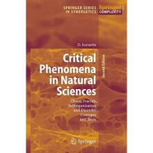 Critical Phenomena in Natural Sciences: Chaos, Fractals, Selforganization and Disorder: Concepts and Tools (Springer Series in Synergetics)