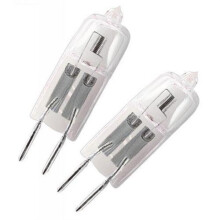 Osram Halogen 12 Volt 20 W G4 Bulb, Pack of 2