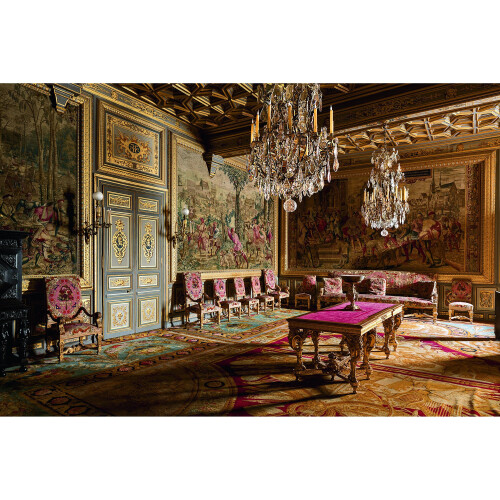 A Day at Château de Fontainebleau 2