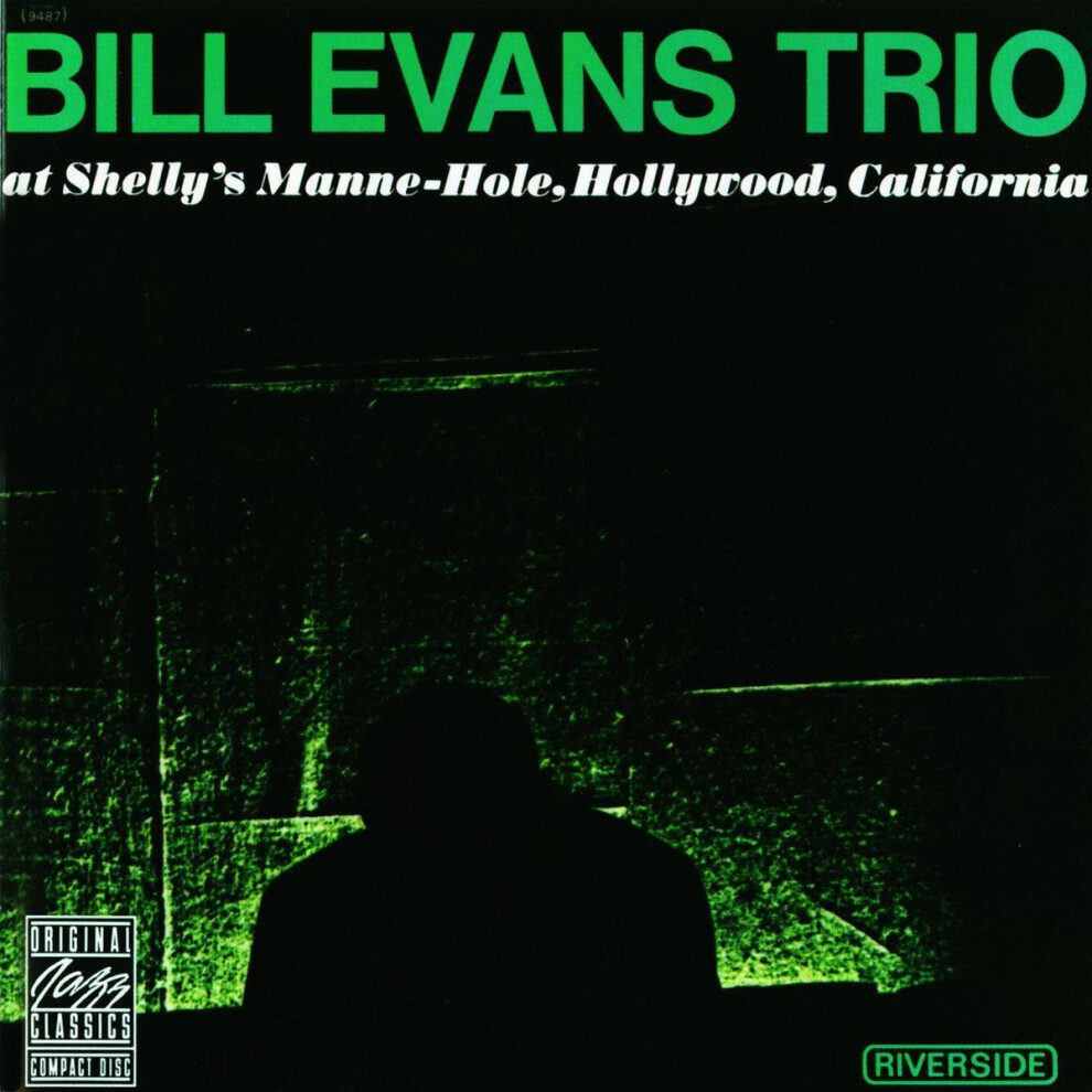 Bill Evans Trio at Shelly's Manne-Hole, Hollywood, California