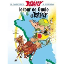 Le tour de Gaule d'Asterix (Aventure D'asterix)