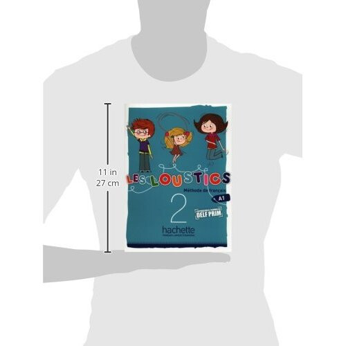 Les Loustics: Livre de l'eleve 2 2