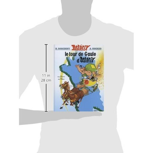 Le tour de Gaule d'Asterix (Aventure D'asterix) 2