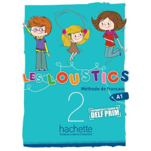 Les Loustics: Livre de l'eleve 2