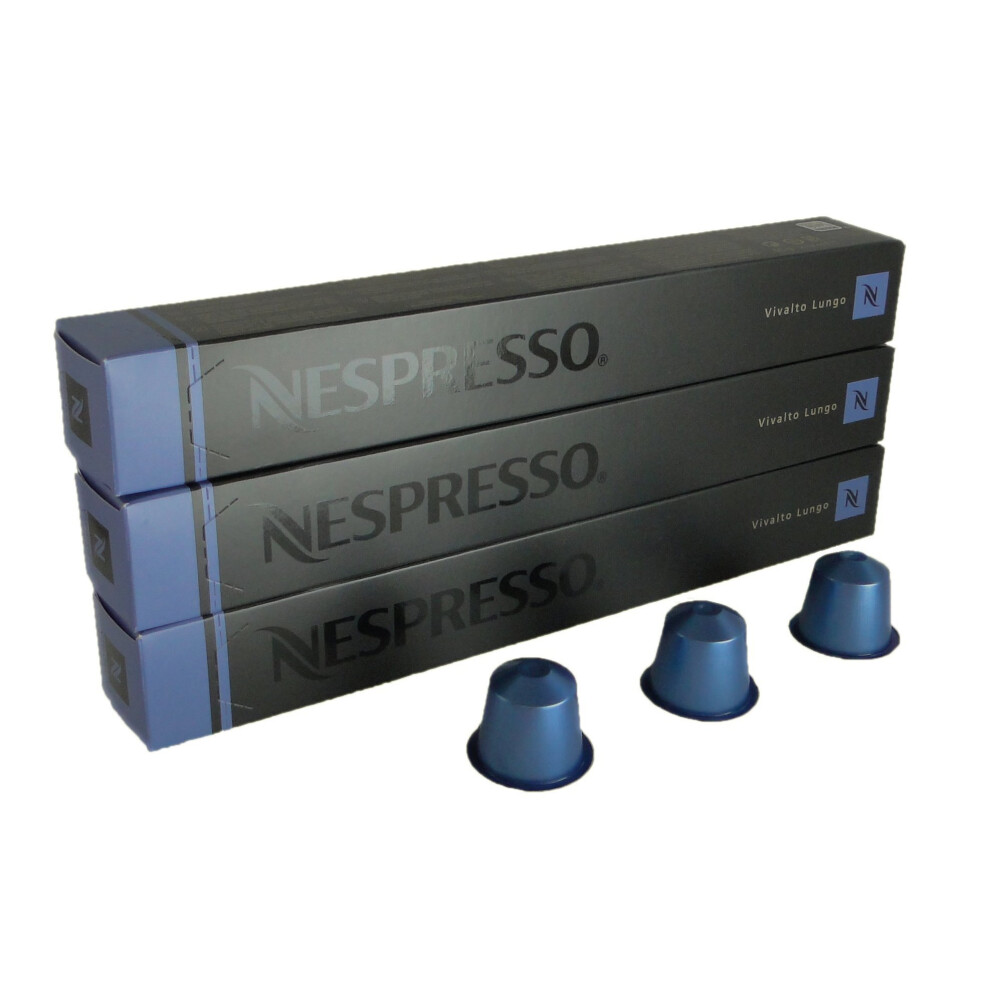 Vivalto Lungo 30 Nespresso Capsules