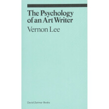 The Psychology of an Art Writer (Ekphrasis)