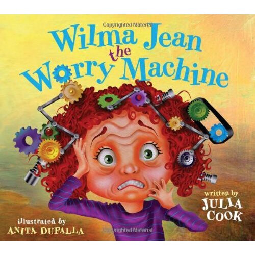 Wilma Jean the Worry Machine