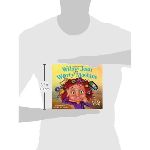 Wilma Jean the Worry Machine 2