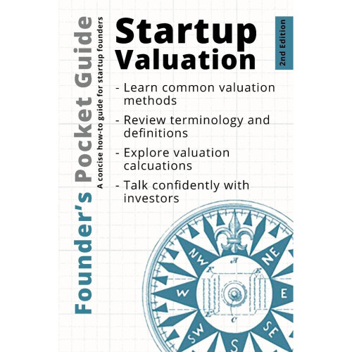 Founder's Pocket Guide: Startup Valuation