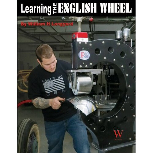 Learning the English Wheel (Wolfgang Publications)