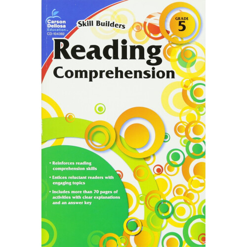 Reading Comprehension, Grade 5 (Skill Builders)