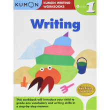 Writing, Grade 1 (Kumon Writing Workbooks)