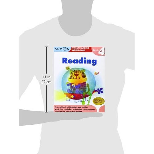 Lesen f?r die 4. Klasse (Kumon-Lesearbeitshefte) 2
