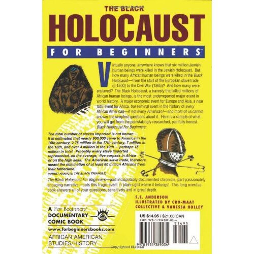 Black Holocaust For Beginners 1