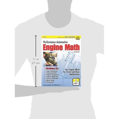 Performance Automotive Engine Math (SA Design-Pro) 2