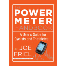 The Power Meter Handbook: A User's Guide for Cyclists and Triathletes