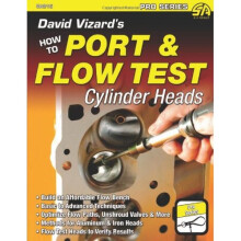 How to Port & Flow Test Cylinder Heads (SA Design)