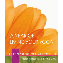 A Year of Living Your Yoga: Daily Practices to Shape Your Life