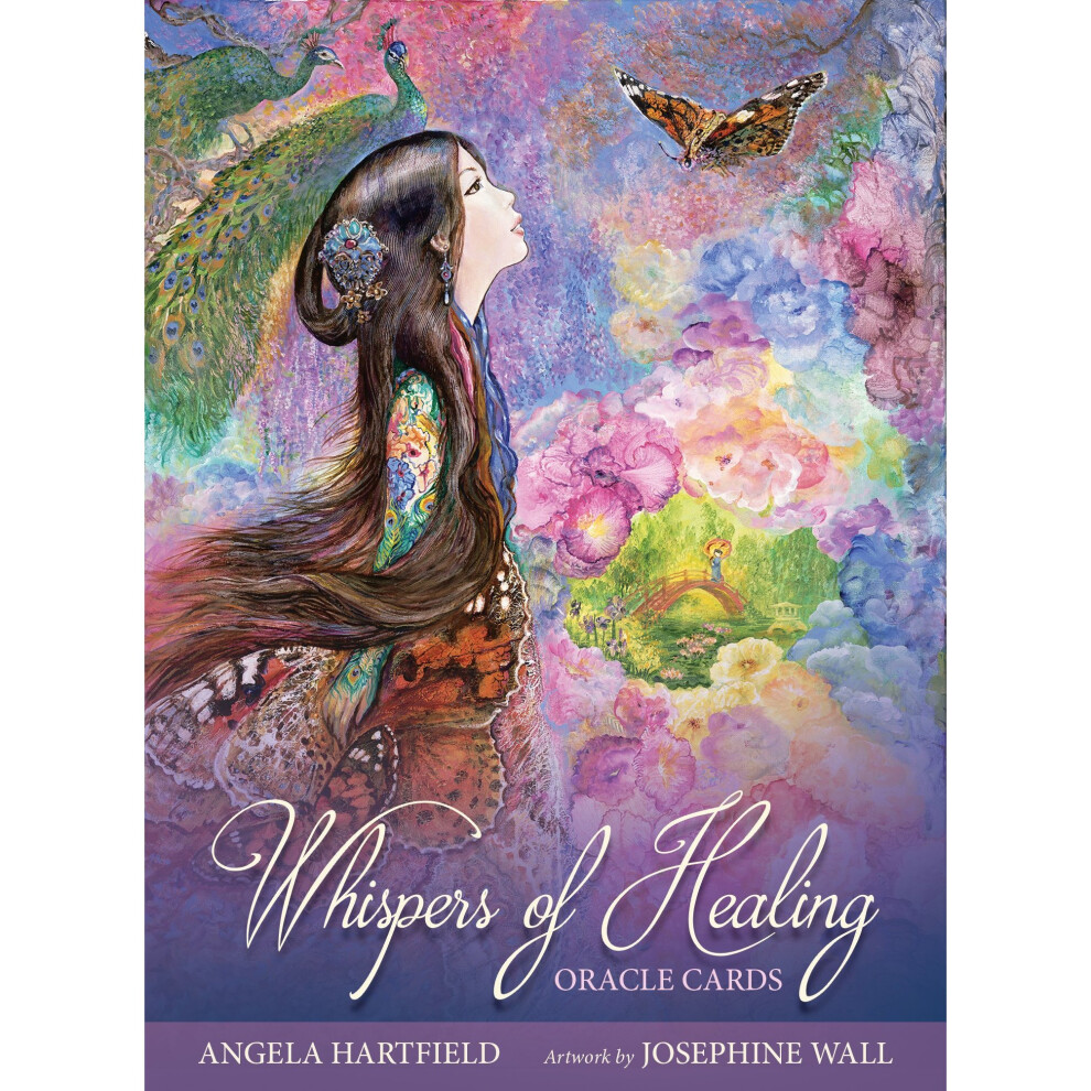 Whispers of Healing Oracle Cards - Image 6