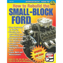 How to Rebuild the Small-Block Ford (S-A Design)