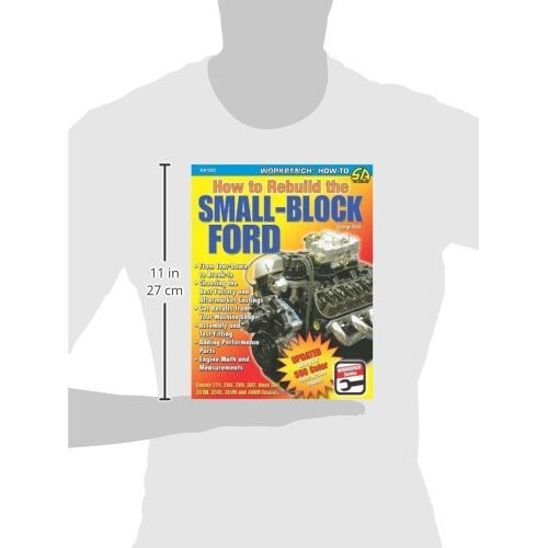 How to Rebuild the Small-Block Ford (S-A Design) 2