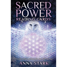Sacred Power Reading Cards: Transformative Guidance for Your Life Journey