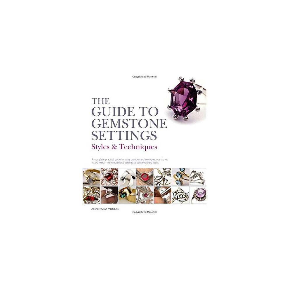 The Guide to Gemstone Settings: Styles and Techniques