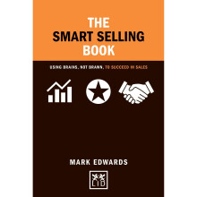 Smart Selling Book Brains Brawn (Concise Advice)