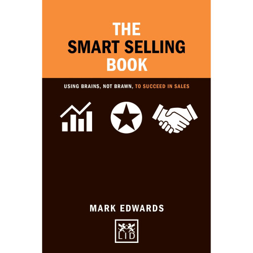 Smart Selling Book Brains Brawn (Concise Advice)