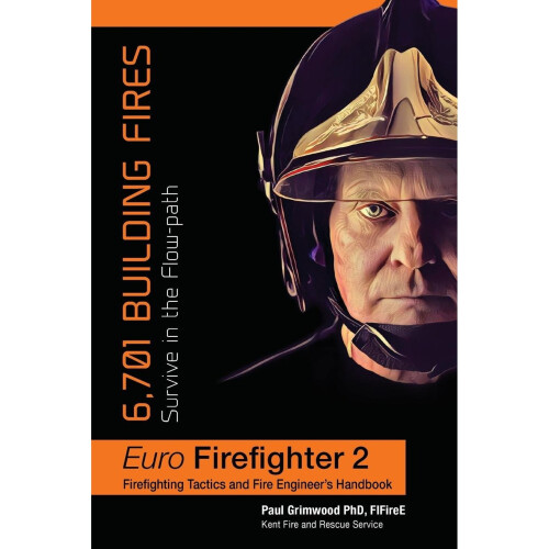 Euro Firefighter 2: 6,701 Building Fires