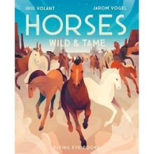 Horses: Wild & Tame (UK Edition)